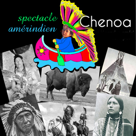 Chenoa, contes et légendes amérindiennes