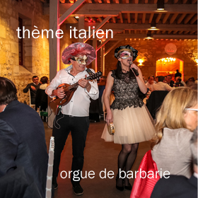 Chansons italiennes