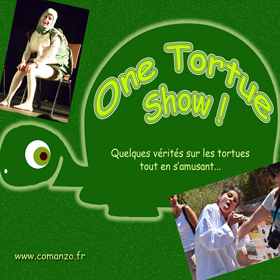 One Tortue Show !